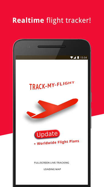 Imagen 1 para Flight Tracker - Flight R…