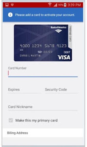 Image 1 for BofA Prepaid Mobile