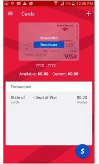 Image 0 for BofA Prepaid Mobile