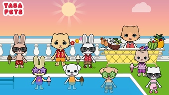 Imagen 0 para Yasa Pets Vacation