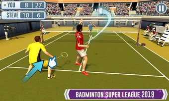 Imagen 0 para Badminton League 2019 - b…