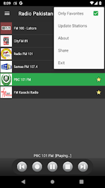 Image 3 for RADIO PAKISTAN