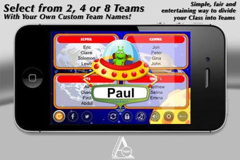Image 0 for Random Team Selector Pro