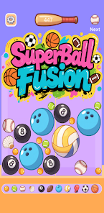 Image 0 for SuperBallFusion