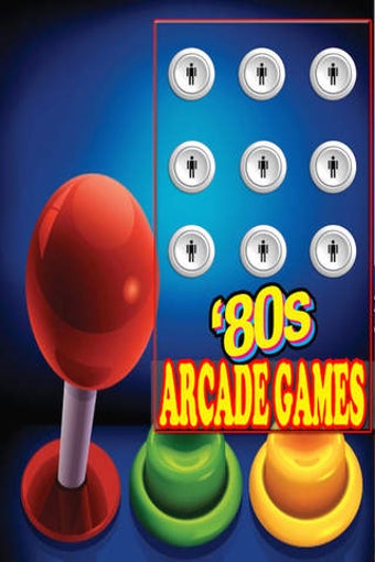 Image 0 for 80's Arcade Games - Retro…