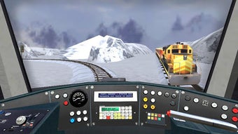 Image 2 for Train Simulator Turbo Edi…
