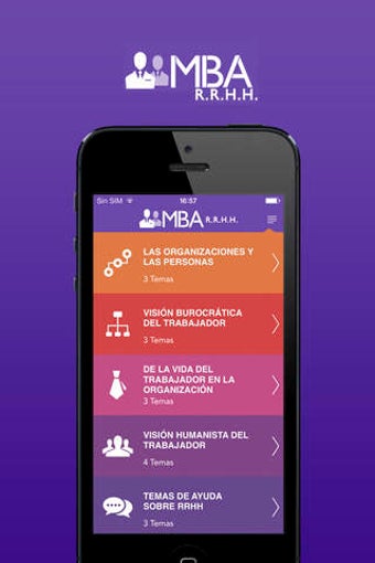 Image 0 for MBA Recursos Humanos ( RR…