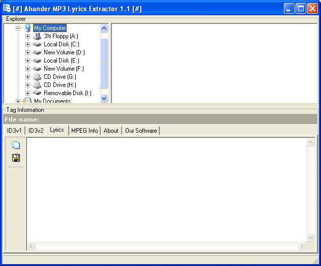 Image 0 for Abander MP3 Lyrics Extrac…