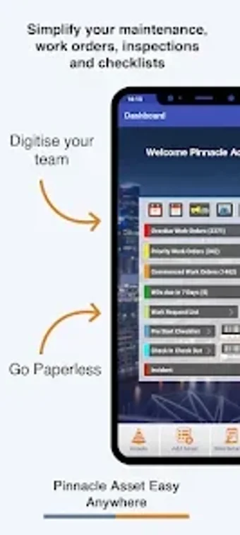 Imagen 0 para Asset Easy Anywhere