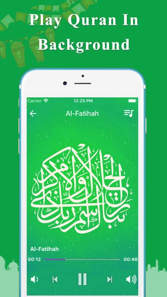 Image 2 for Quran MP3 Audio