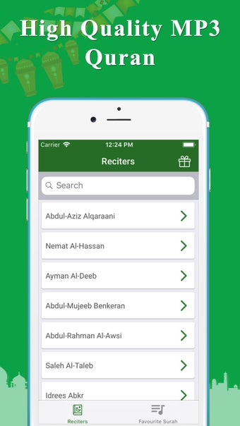 Image 3 for Quran MP3 Audio
