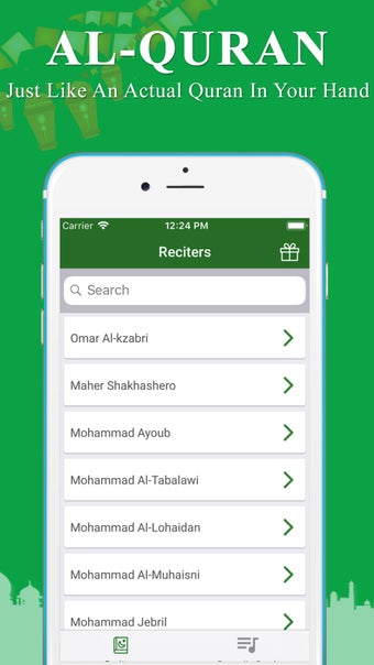 Image 1 for Quran MP3 Audio