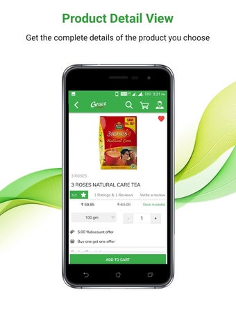 Imagen 2 para Grace Super Market - Onli…