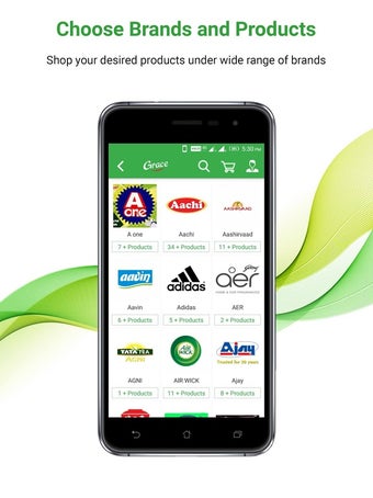 Imagen 3 para Grace Super Market - Onli…