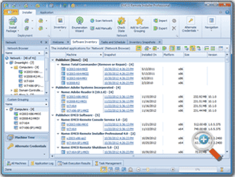Image 0 for EMCO Remote Installer Pro…