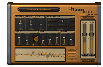 Image 0 for iZotope Nectar