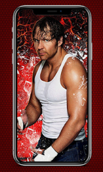 Image 2 for Dean Ambrose Wallpapers U…