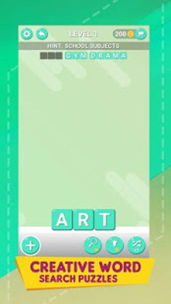 Image 2 for Word Smash - Word Puzzle …
