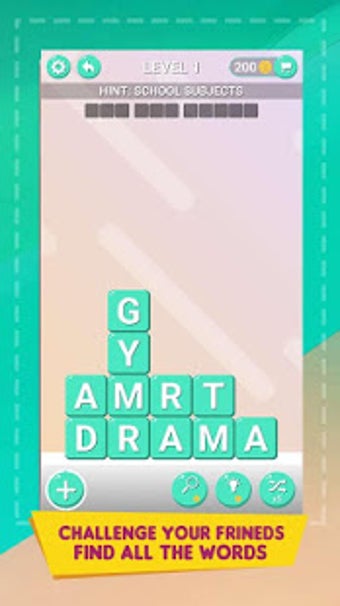 Image 1 for Word Smash - Word Puzzle …
