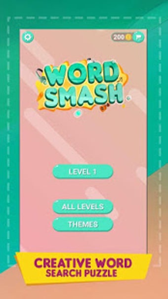 Image 0 for Word Smash - Word Puzzle …