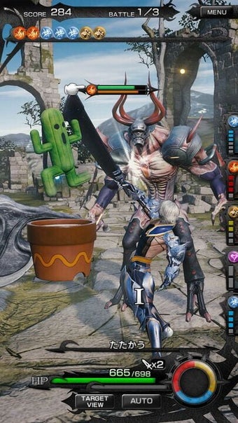 Imagen 0 para Mobius Final Fantasy
