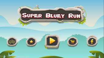 Image 1 for Super Bluey Run