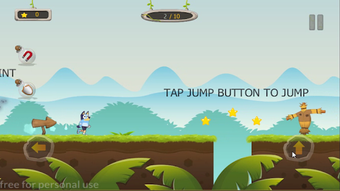 Image 0 for Super Bluey Run