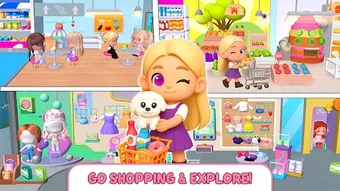 Image 0 for Mimo Land: Chibi World