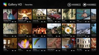 Imagen 3 para Gallery HD for Windows 10