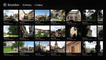 Imagen 2 para Gallery HD for Windows 10