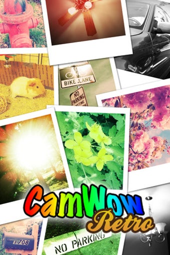 Imagen 2 para CamWow Retro: Vintage pho…