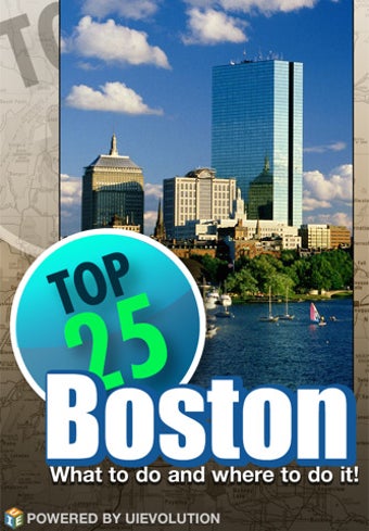 Image 0 for Top 25: Boston