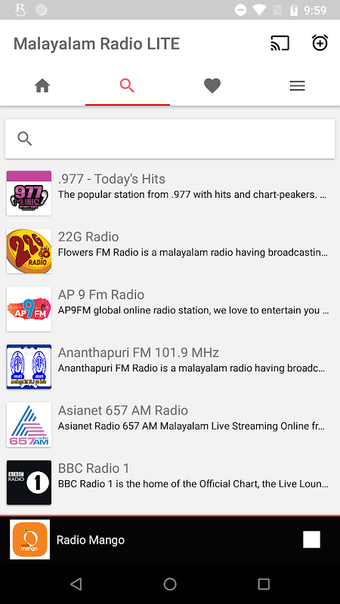 Image 0 for Malayalam FM Radio