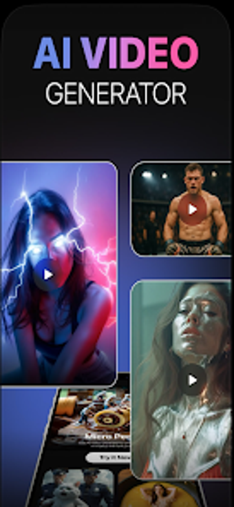 Imagen 0 para AI Video: Text Image to V…