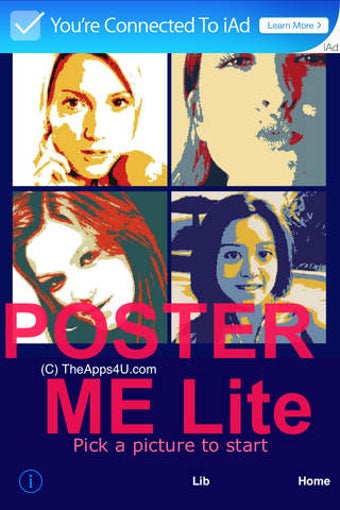 Image 0 for Poster Me Lite
