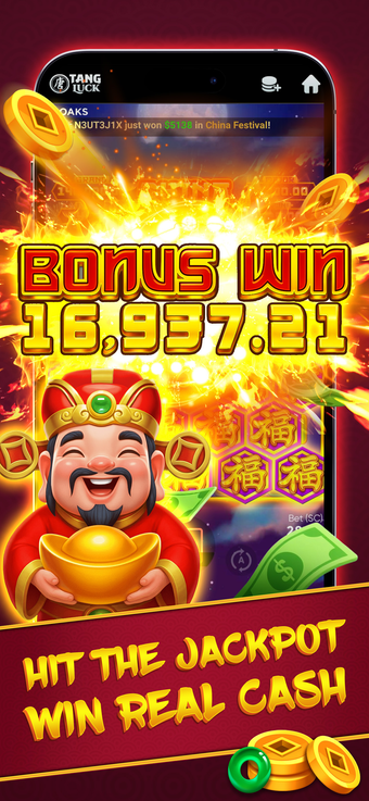 Image 0 for Tang Luck