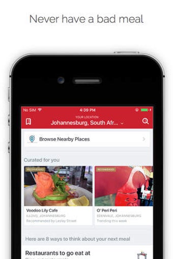 Image 0 for Zomato - Food & Restauran…