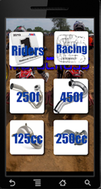 Image 0 for Motocross Sounds - Holesh…