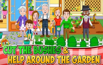 Imagen 3 para My Town : Grandparents