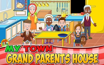 Image 3 for My Town : Grandparents