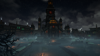 Imagen 0 para HRD Gilneas for MORDHAU
