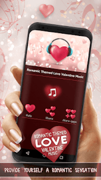 Imagen 1 para Romantic Themed Love Vale…
