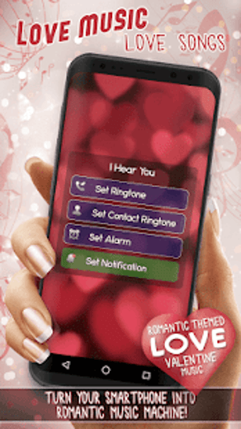 Imagen 0 para Romantic Themed Love Vale…