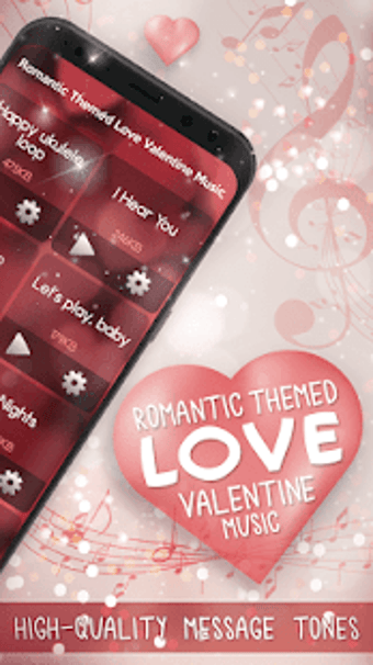 Imagen 2 para Romantic Themed Love Vale…