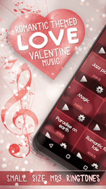 Imagen 3 para Romantic Themed Love Vale…