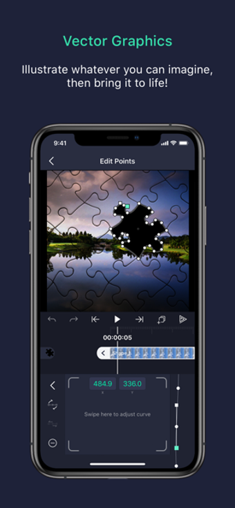 Image 2 for Alight Motion