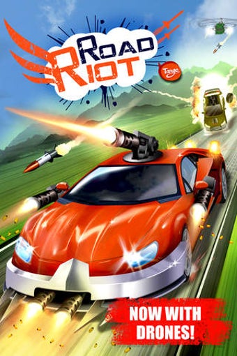 Image 0 for Road Riot Combat Racing