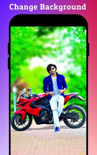 Image 3 for Bike Photo Editor and Bul…