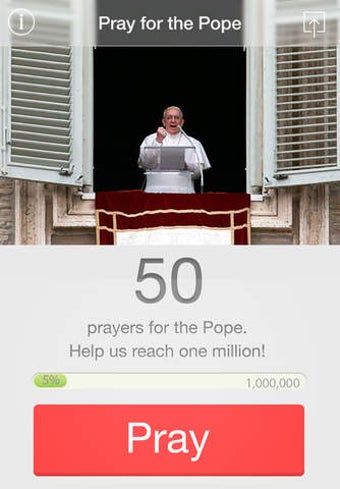 Image 0 for Pray for the Pope
