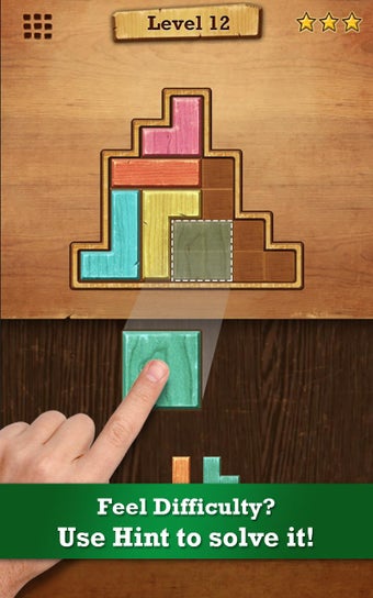 Image 1 for Wood Block Puzzle